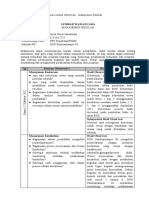 Lampiran 4 - Contoh Format Lembar Observasi Manajemen Sekolah