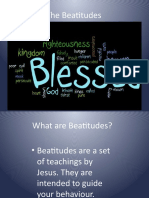 The Beatitudes-1