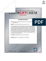 Homogeneous Catalytic Reduction of CO2 With Silicon-Hydrides, State of The Art