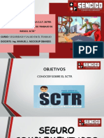 Clase 02 - SCTR