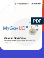 Manual Perbualan Secara Berkumpulan MyGovUC 2.0 Versi 1.0
