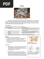 Worktext in Electromagnetism For Teachers 1 Physics 1