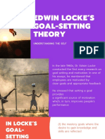 Edwin Locke’s Goal-setting Theory