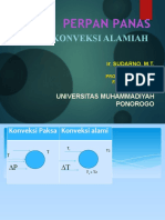 11b. KONVEKSI ALAMIAH