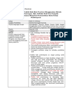 LK 3.1 Best Practices - Masrizal