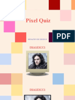 Pixel Quiz