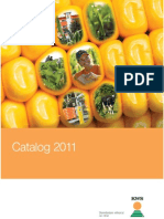 Catalog Porumb 2011