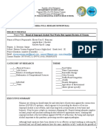 Full Research Proposal Eja