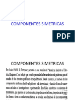 Componentes Simetricas