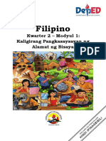 Filipino 7-Q2 Modyul 1