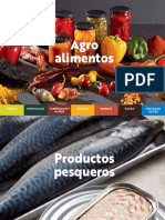 Ficha Técnica de Agroalimentos Trabajo Investigación