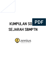 Sejarah Zenius SBMPTN