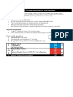ACRYLITE Aquarium Calculator