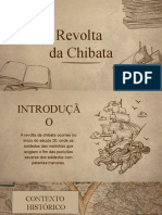 Revolta da Chibata: marinheiros se rebelam contra punições severas no início do século 20