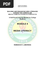 Media Literacy