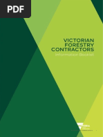 Victorian Forestry Contractors Information Booklet