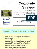 Session 2 - BSO300SL - Competitive Advantage - 22-23