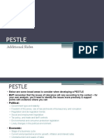 Session 2 - PESTLE Extra Notes