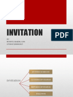 Invitation