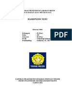 Hardness Test RT