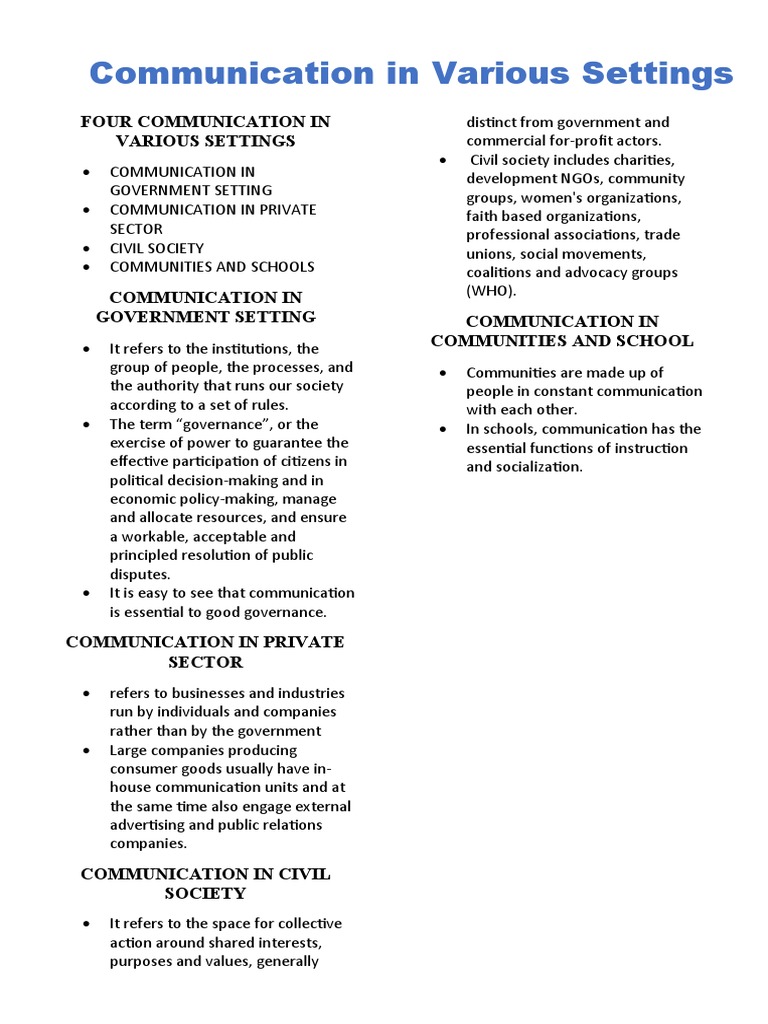 DIASS Rousseau Week1 PDF Media Communication