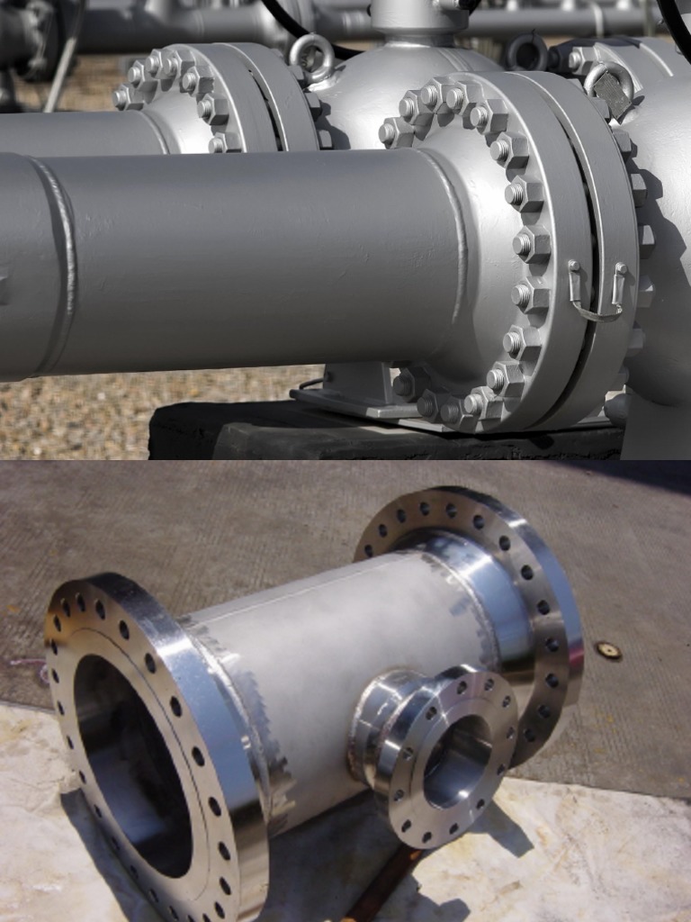 Types of Flanges | PDF | Pipe (Fluid Conveyance) | Alloy