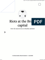 Riots at The Brazil