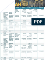 Term 2 Weekly Plan Template