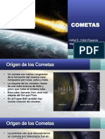 Los Cometas en PDF