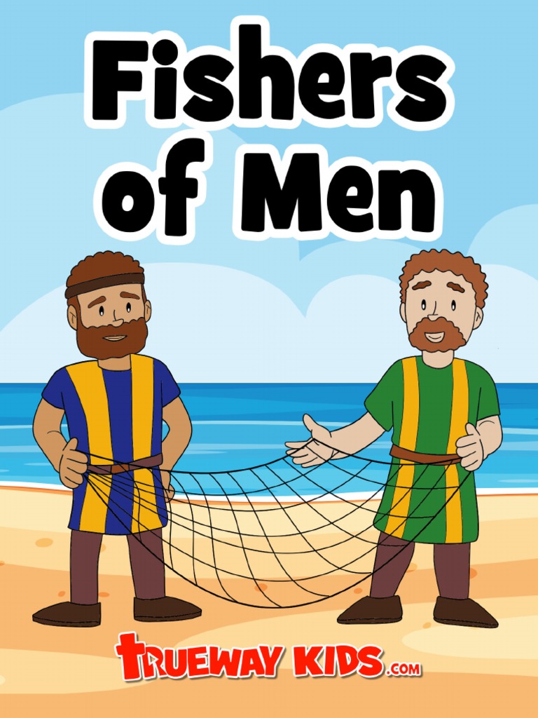 Nt08 Fisher Of Men Usa Pdf
