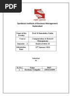 CRM Case Analysis