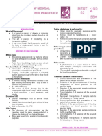 MEDT02 Lesson 1