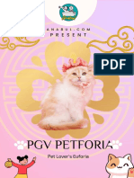 PGV Petforia Proposal