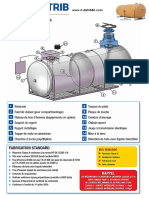 Reservoir Enterre 1000L