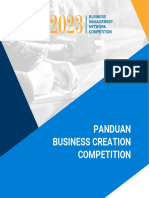 Business Creation Competition - Booklet BMNC 2023 (Update 2jan2023)