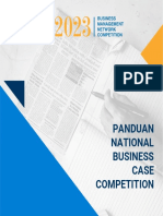 National Business Case Competition - Booklet BMNC 2023 (Update 2jan2023)
