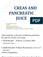 Panceratic Juice