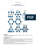 Topologias Red