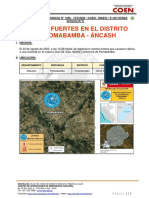 Informe de Emergencia #1426 15sep2022 Vientos Fuertes en El Distrito de Pomabamba Áncash 1