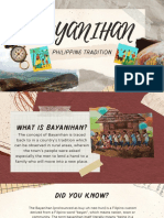 Brown and Beige Scrapbook Introduction To Geography Education Presentation