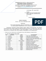 Edaran Cuti Bersama 2023