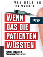 Van Helsing Wenn Das Die Patienten Wüssten Vera Wagner