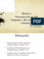 Tema 4 - Neuropsicologia Del Lenguaje 1 - Presentación