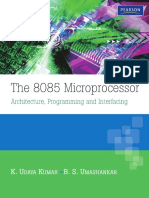 Kumar, K. Udaya - Umashankar, B. S - The 8085 Microprocessor - Architecture, Programming and Interfacing, 1e-Dorling Kindersley (India) (2008)