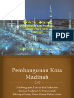 Sirah Nabawiyah 105 Pembangunan Kota Madinah1