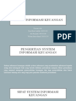 SIM - Sistem Informasi Keuangan