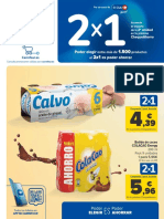 2X1 CLUB (Alimentación) y 2 Unidad 50% (Alimentación, Drogueria, Perfumeria y Comida de Animales) - 617505