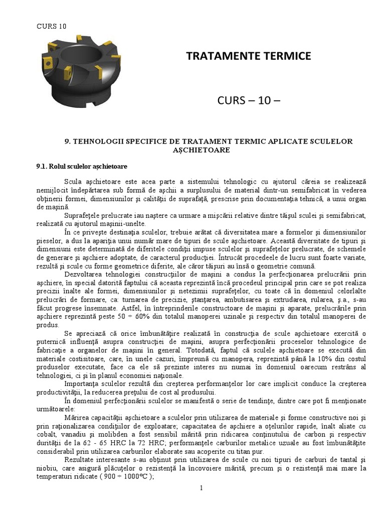 Curs 10 Final | PDF