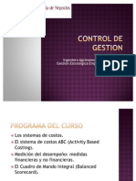 Control de Gestion 1