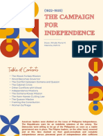 Ge2 - The Campaign For Independence